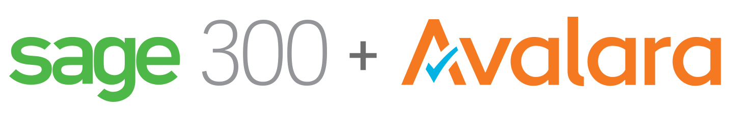 Sage300 Avalara
