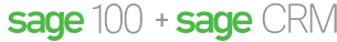 Sage100 Sagecrm
