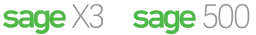 Sage X3 500 Eml