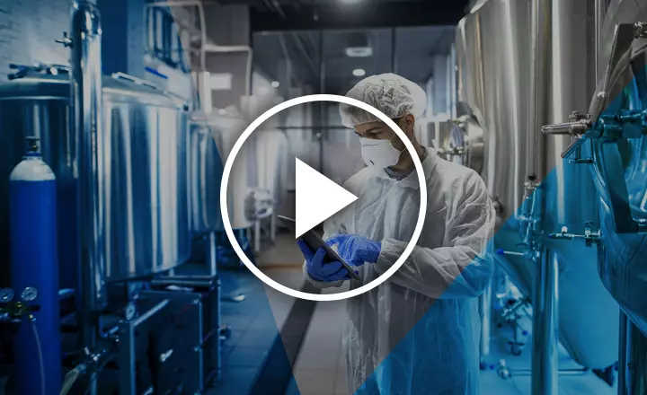 chemical manufacturing erp