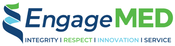 Engagemed Logo