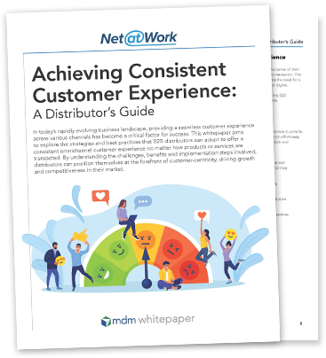 Consistent Customer Exp Pages