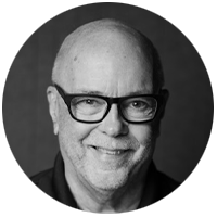 Peter Conway 200 Circle Bw