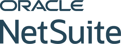 NetSuite Logo Text A Blue