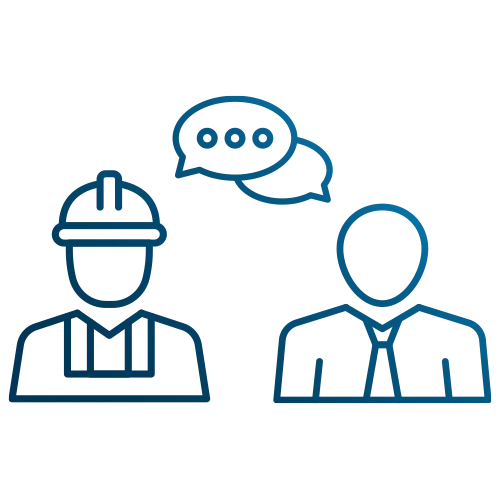 Improve field-to-office communication