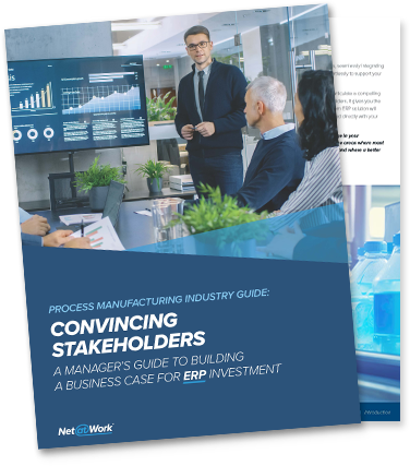 Convincing Stakeholders Erp Wp Pages