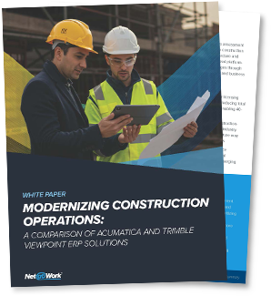 Modernizing Const Ops Pages