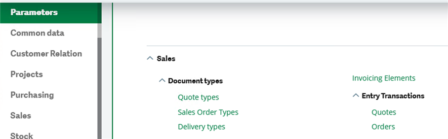 7 Restrict Fields Export Sage X3