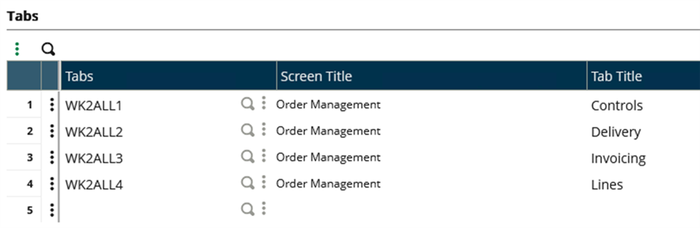 9 Restrict Fields Export Sage X3