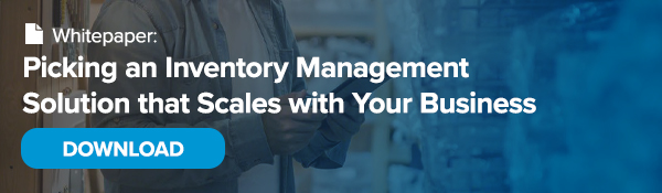 Banner Invt Mgmt Solution
