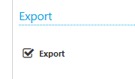 Export