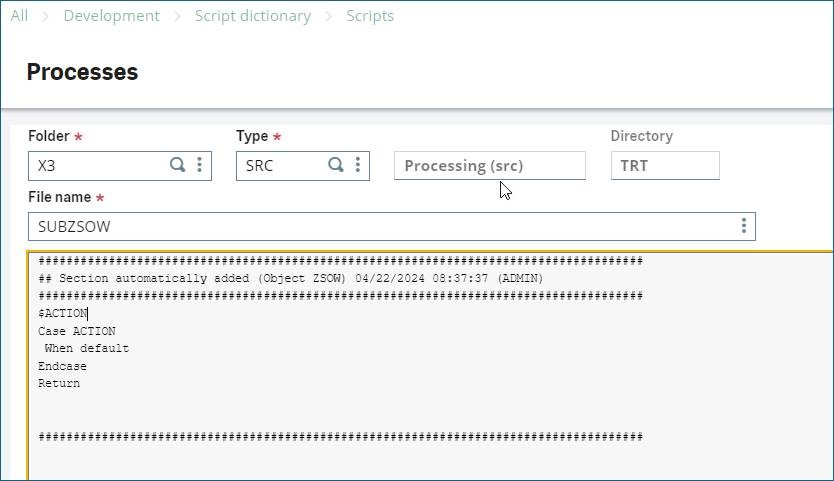 Folder Sagex3