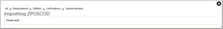 Importing