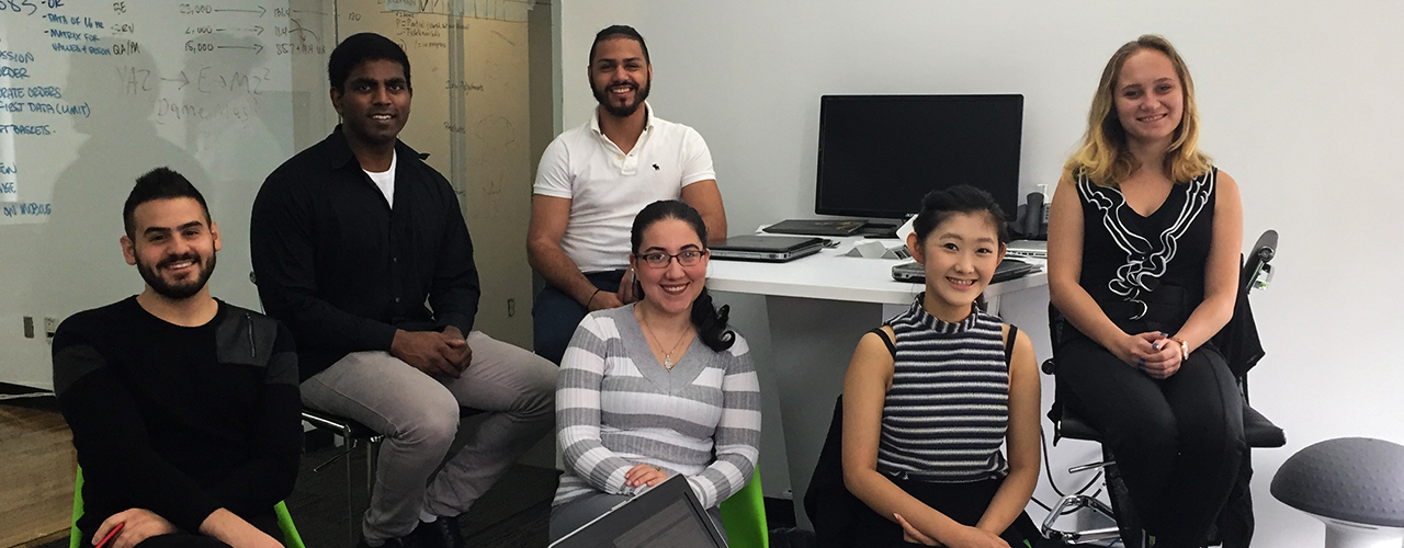 Intern Blog