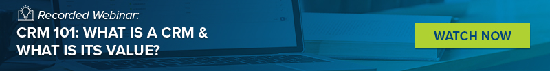 Promo Banner Crm 101