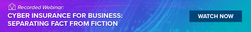 Promo Banner Cyber Insurance