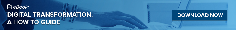 Promo Banner Digital Transformation