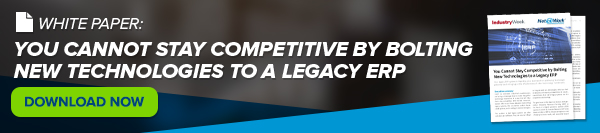 Promo Banner Erp Tech Legacy Erp