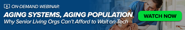 Promo Banner Aging Systems