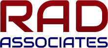 MASTER 2018 RAD Associates Logo Final Web