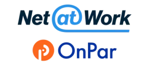 Netatwork Onpar Press Logos 300x136